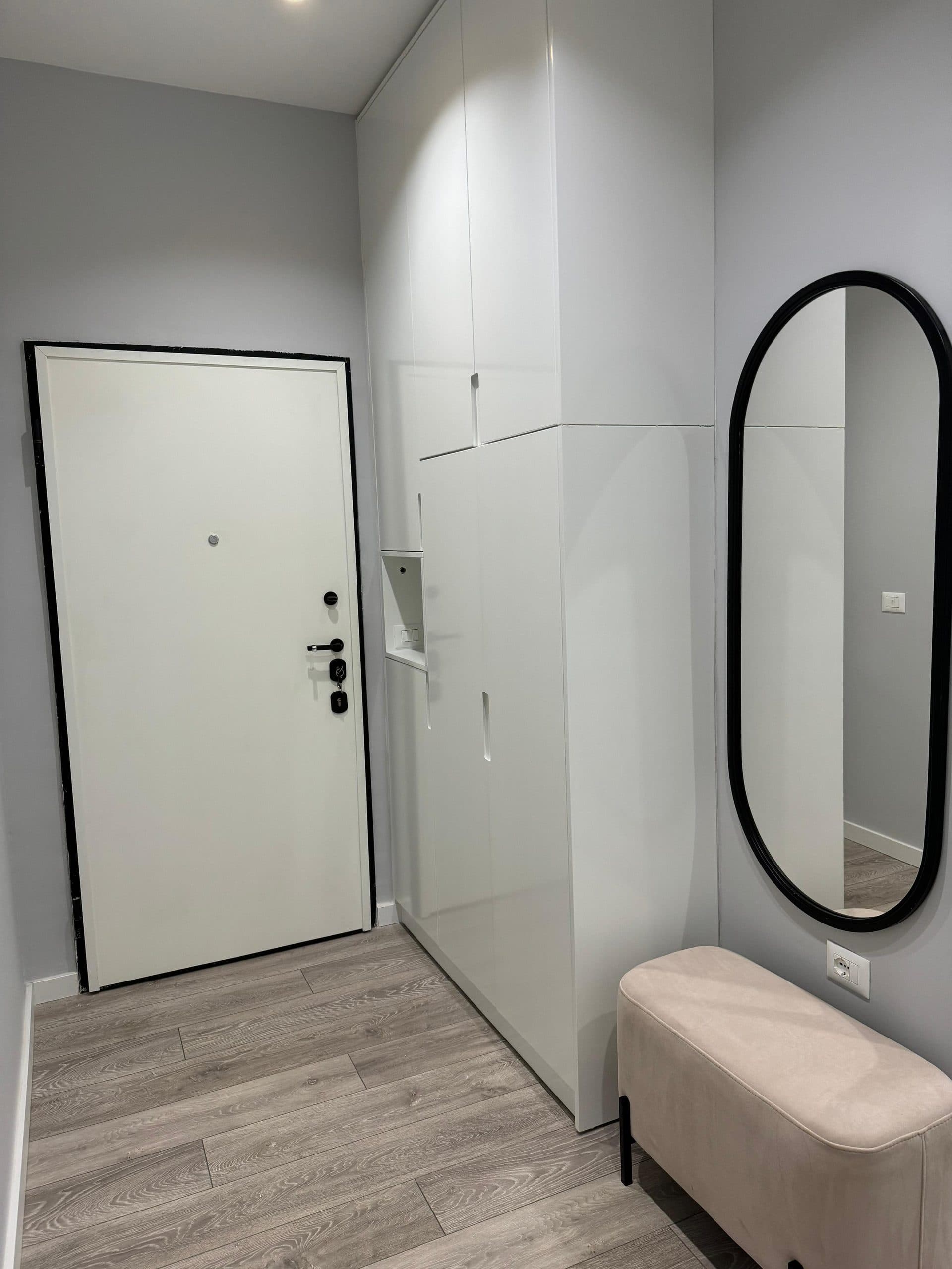 SHITET APARTAMENT 2+1 NE SKELE, VLORE 4