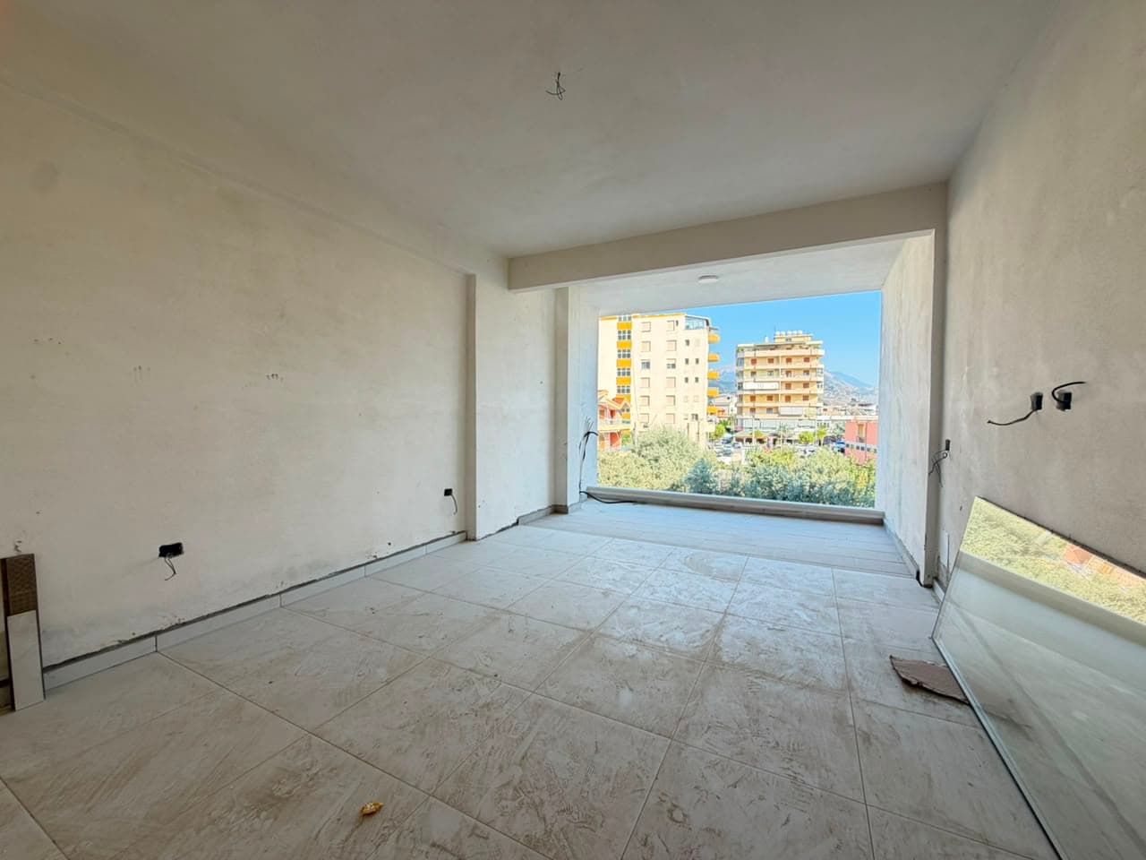 SHITET APARTAMENT 2+1 - 1270 EURO/M2 NE ORIKUM, VLORE 4