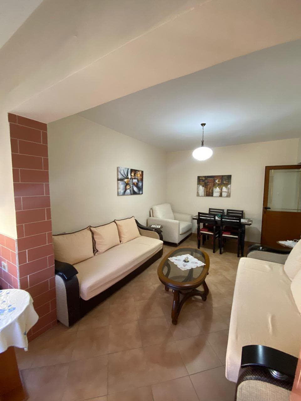 APARTAMENT 1+1 ME QERA NE VLORE 2