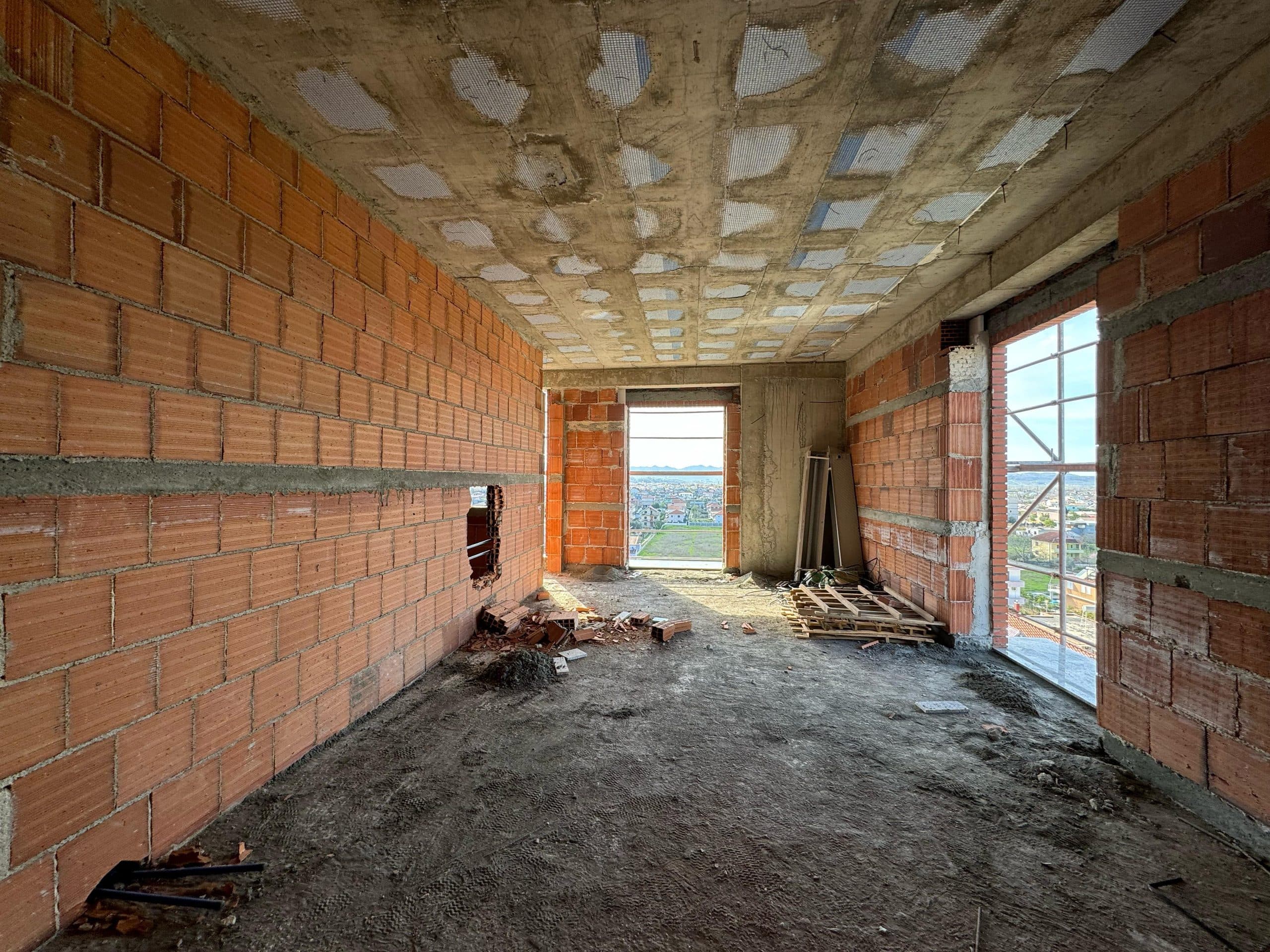 OKAZION! SHITET APARTAMENT 2+1 NE REZIDENCEN “PRIME 3”, KAMEZ 4