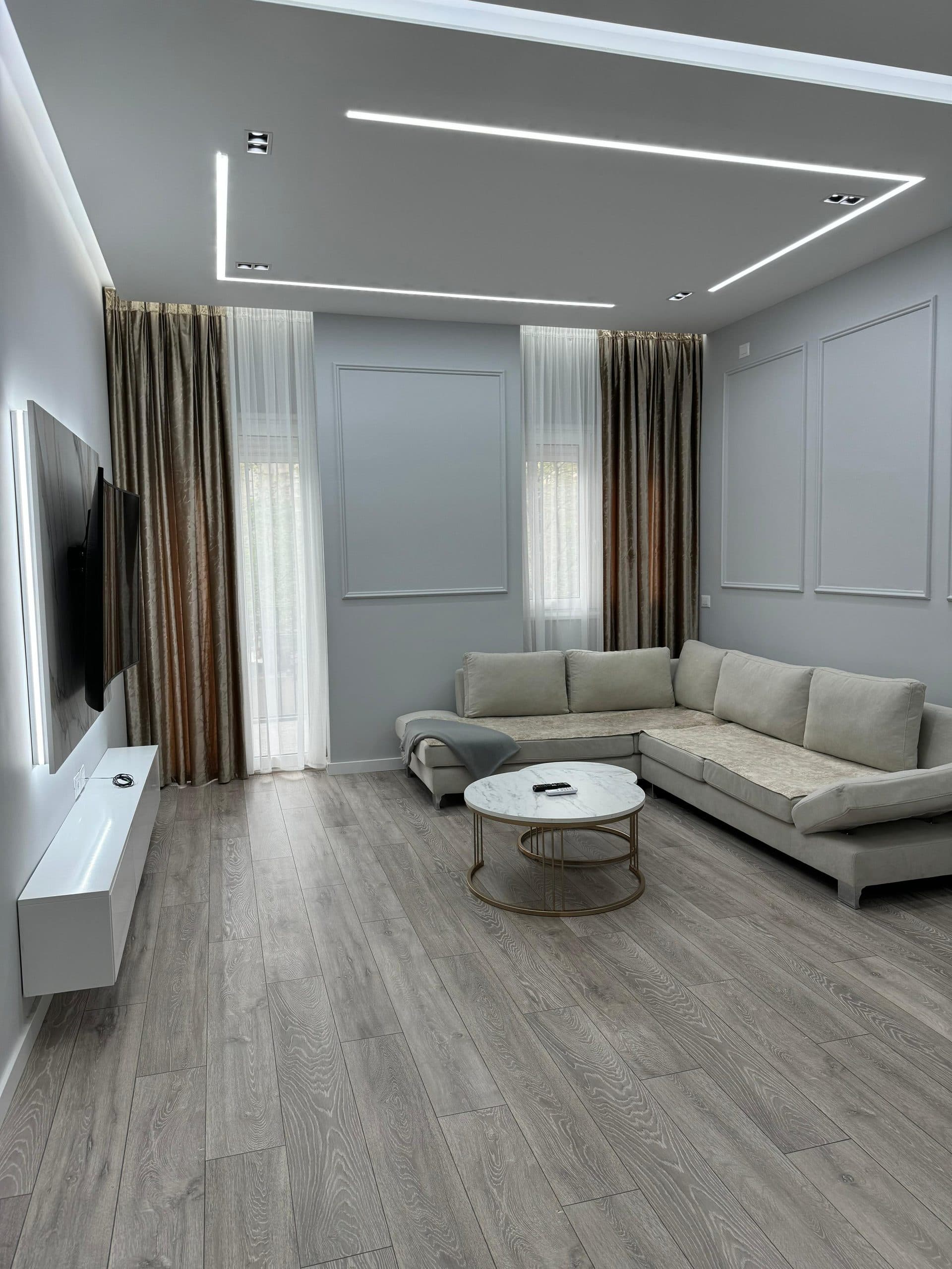 SHITET APARTAMENT 2+1 NE SKELE, VLORE