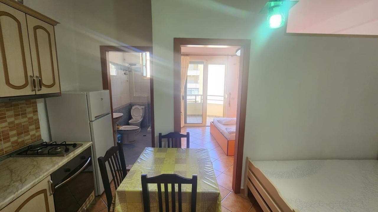SHITET APARTAMENT 1+1 NE ORIKUM, VLORE 2
