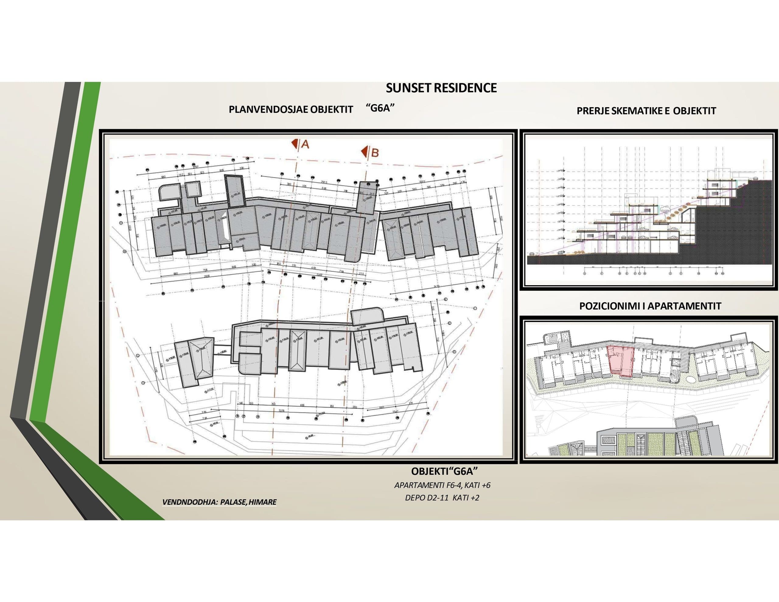 APARTAMENT 1+1 NE GREEN COAST VILLAGE 3