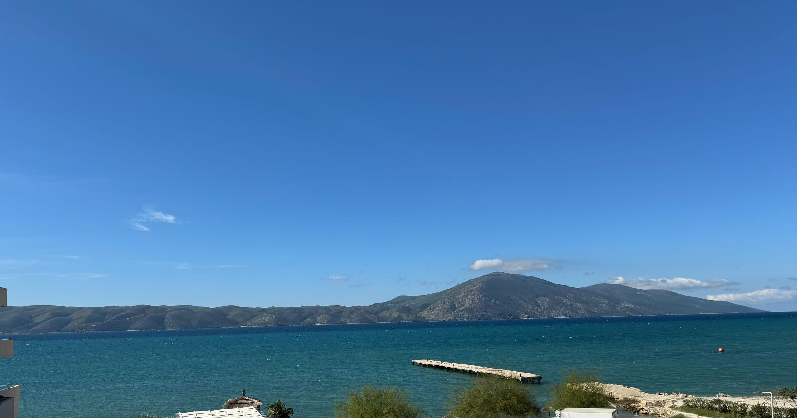 SHITET HOTEL NE BREGDETIN E RRADHIMES, VLORE 2