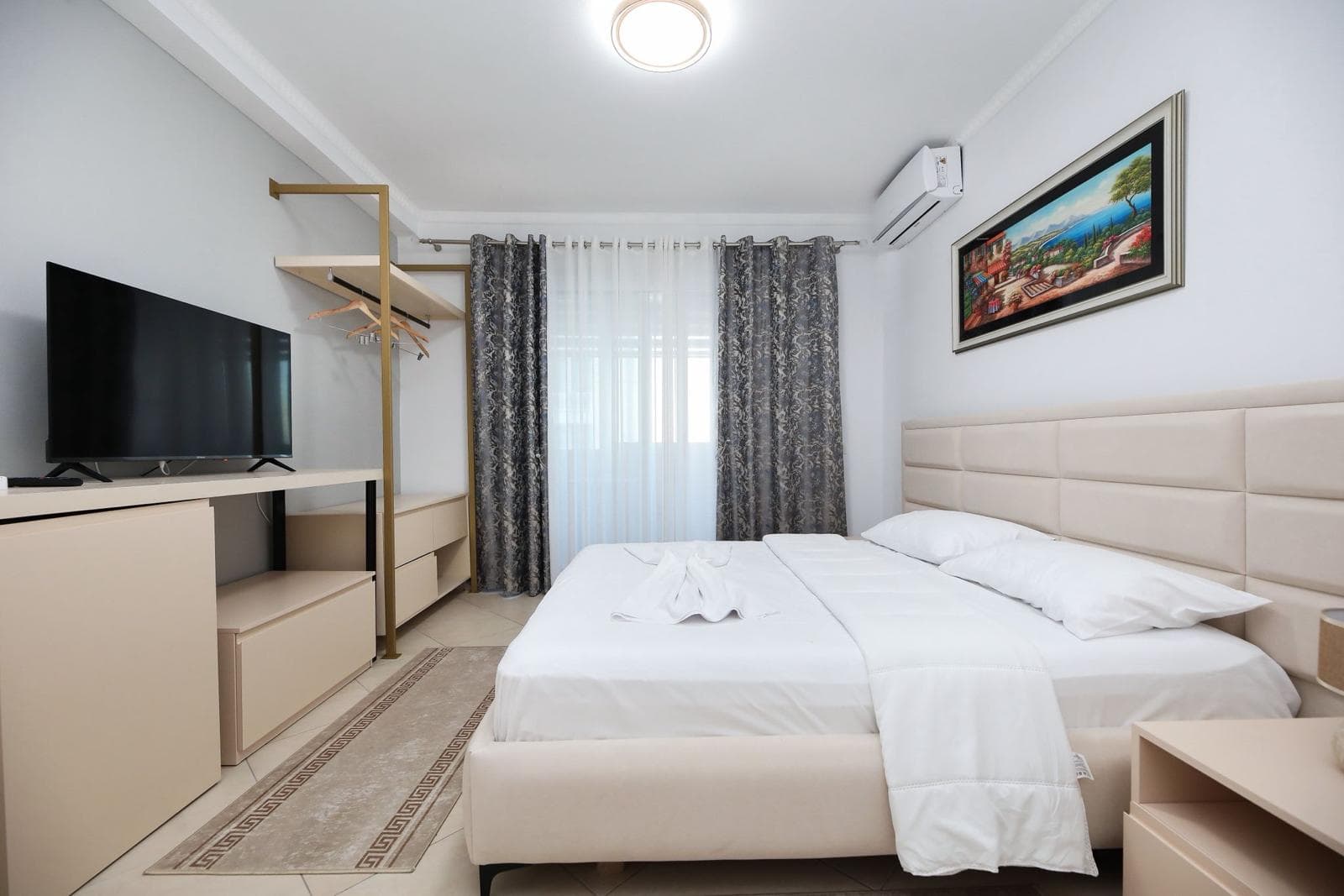 SHITET APARTAMENT I NDARE NE 2 STUDIO ME PAMJE DETI NE UJE TE FTOHTE, VLORE 3