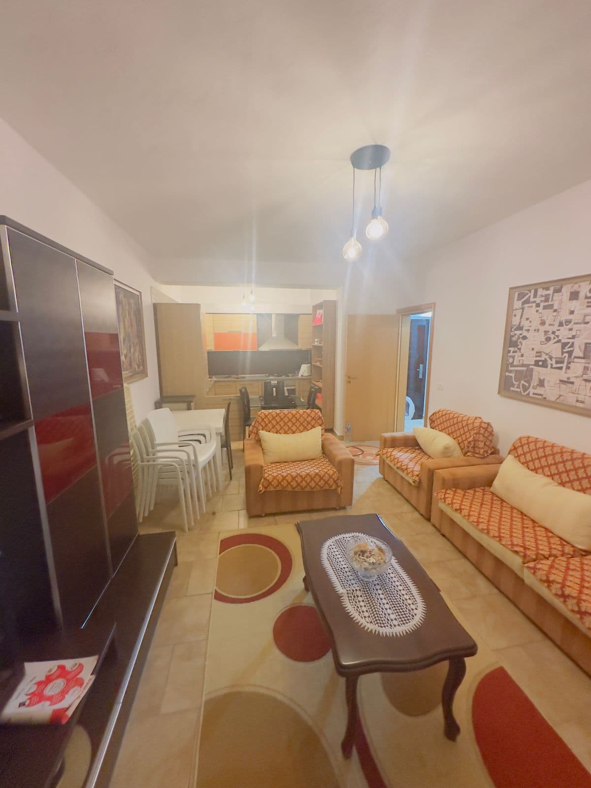 SHITET APARTAMENT 1+1 NE ORIKUM, VLORE 2