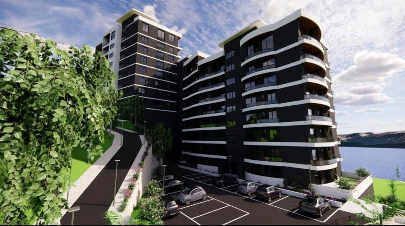 APARTAMENT 2+1 & POST PARKIMI NE REZIDENCEN „SOUTH WAVE“, VLORE
