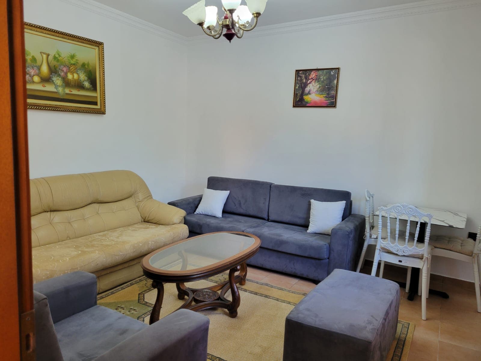 JEPET ME QERA AFATGJATE APARTAMENT 1+1 – SELITE, TIRANE
