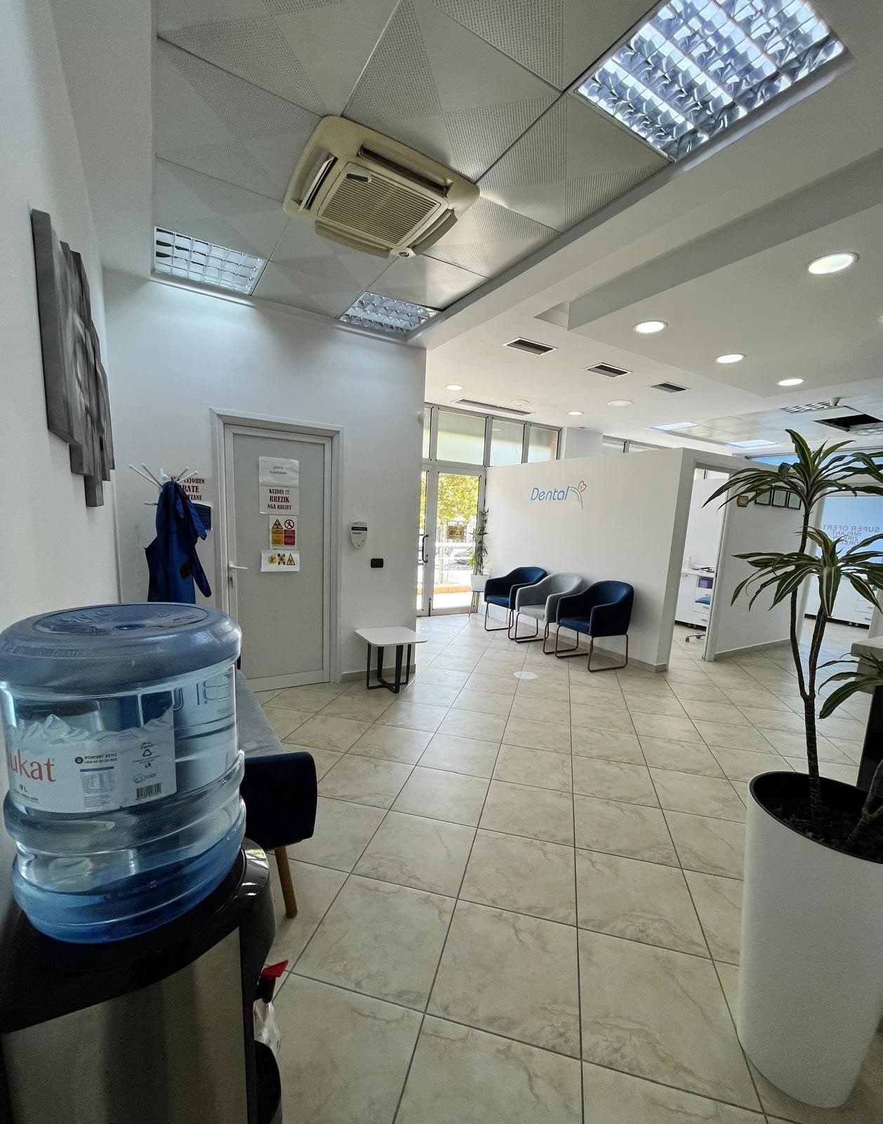 SHITET AKTIVITETI – KLINIKE DENTARE NE VLORE 4