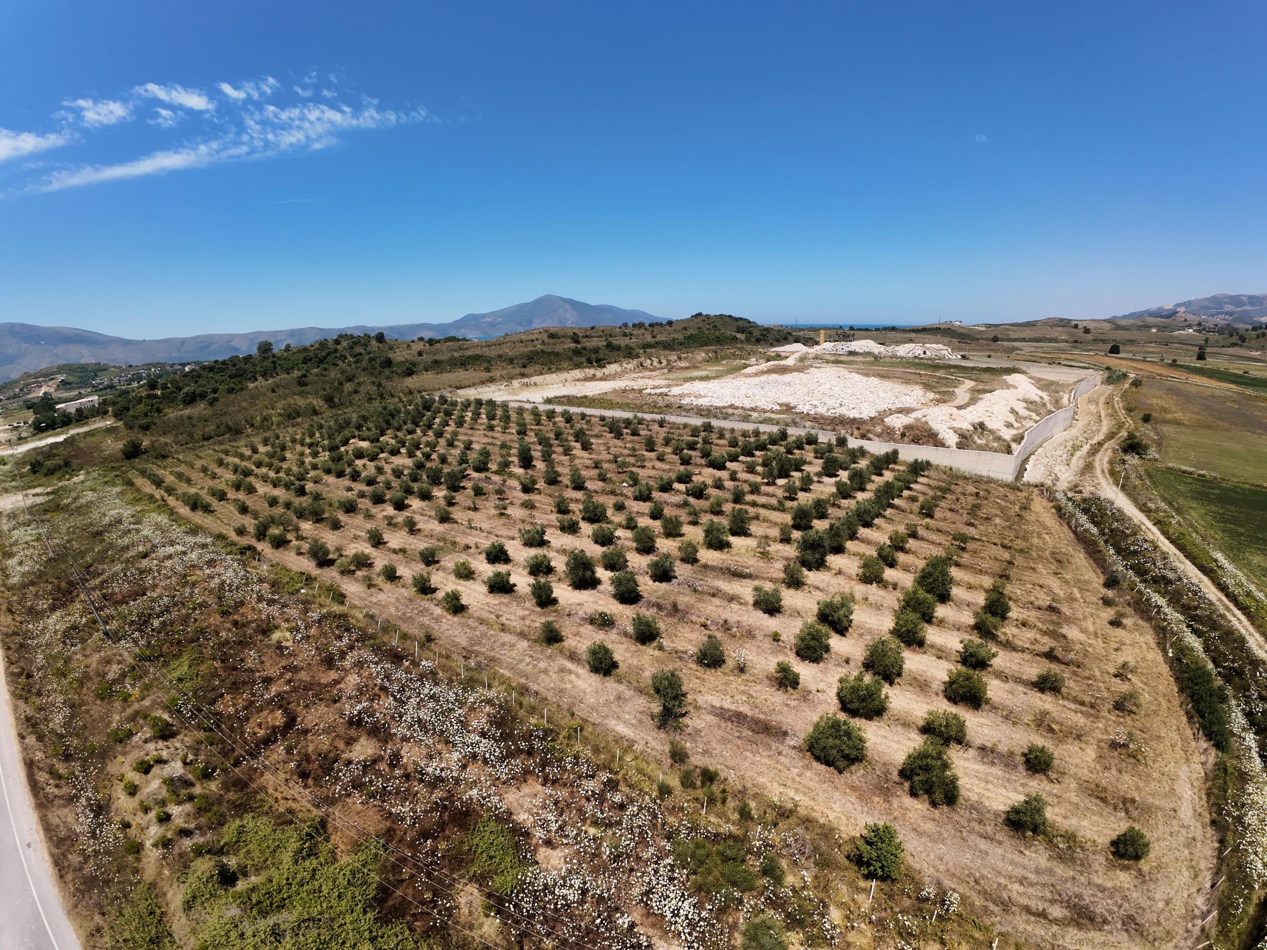 TOKË 17.000 M2 NË TRAGJAS, VLORE 3