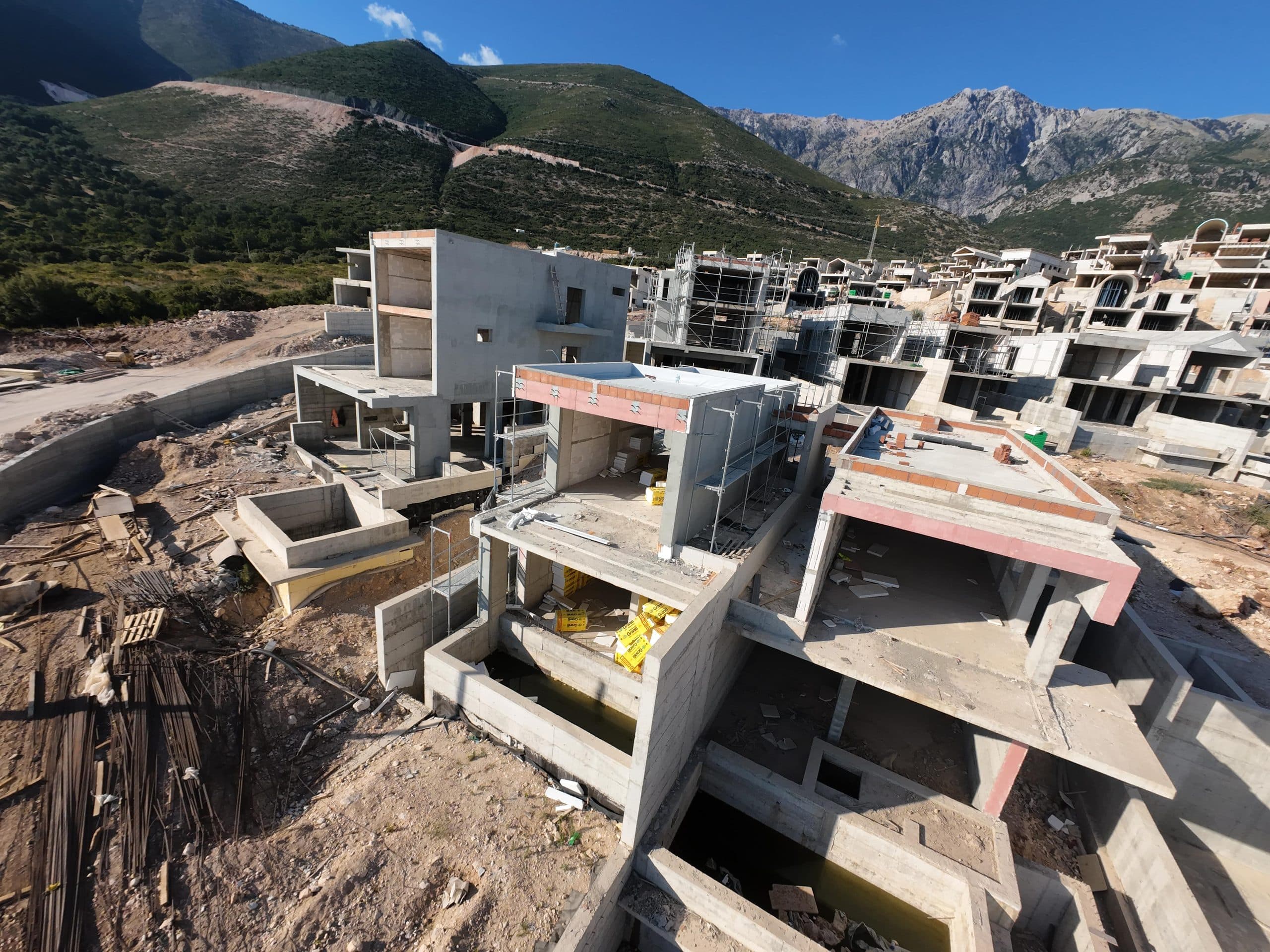 VILE INDIVIDUALE NE GREEN COAST 2 VILLAGE 2
