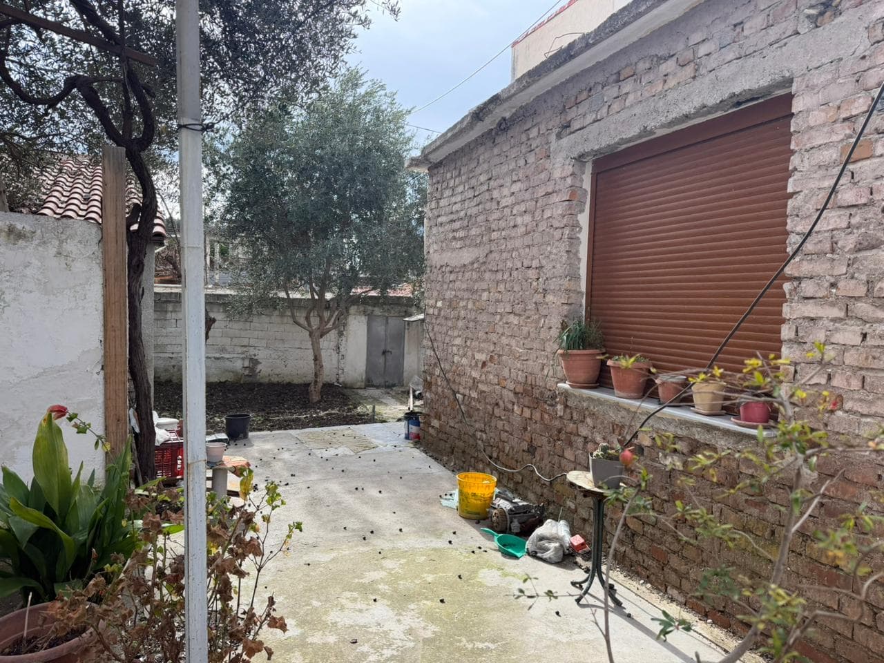 SHITET TRUALL + NDERTESE E VJETER PRANE BASHKISE VLORE