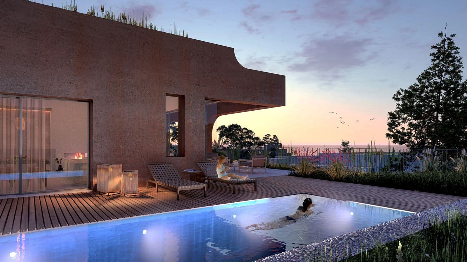 APARTAMENT 2+1 NE GREEN COAST VILLAGE 3