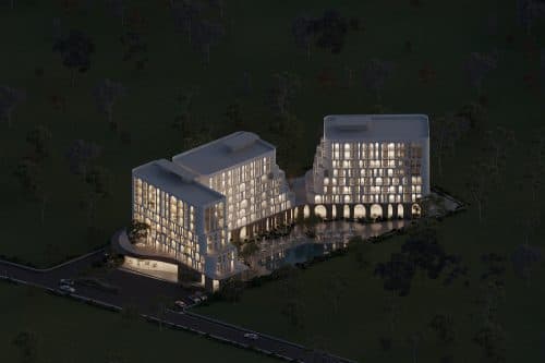 SHITET APARTAMENT 2+1 ME PAMJE DETI & POST PARKIMI NE ORIKUM BAY, VLORE 3