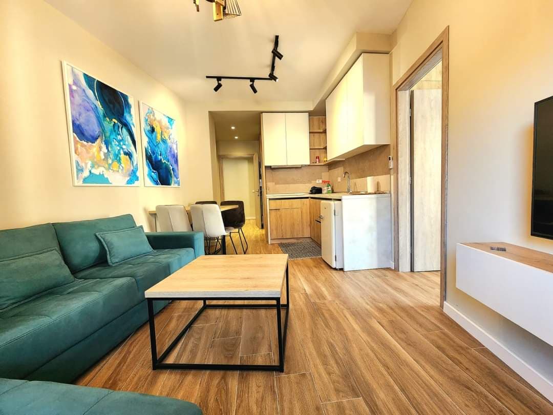 SHITET APARTAMENT LUKSOZ 2+1 NE SARANDE