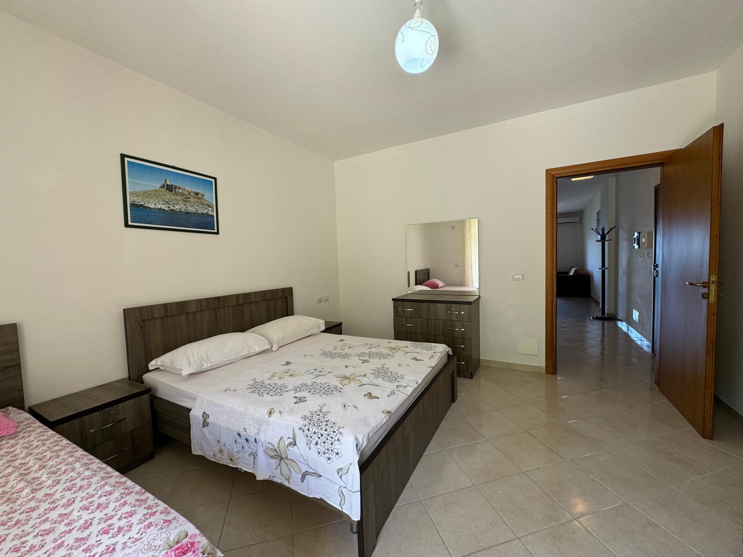 APARTAMENT 1+1 ME PAMJE TE PLOTE DETI NE REZIDENCEN „PANORAMA“, VLORE 3