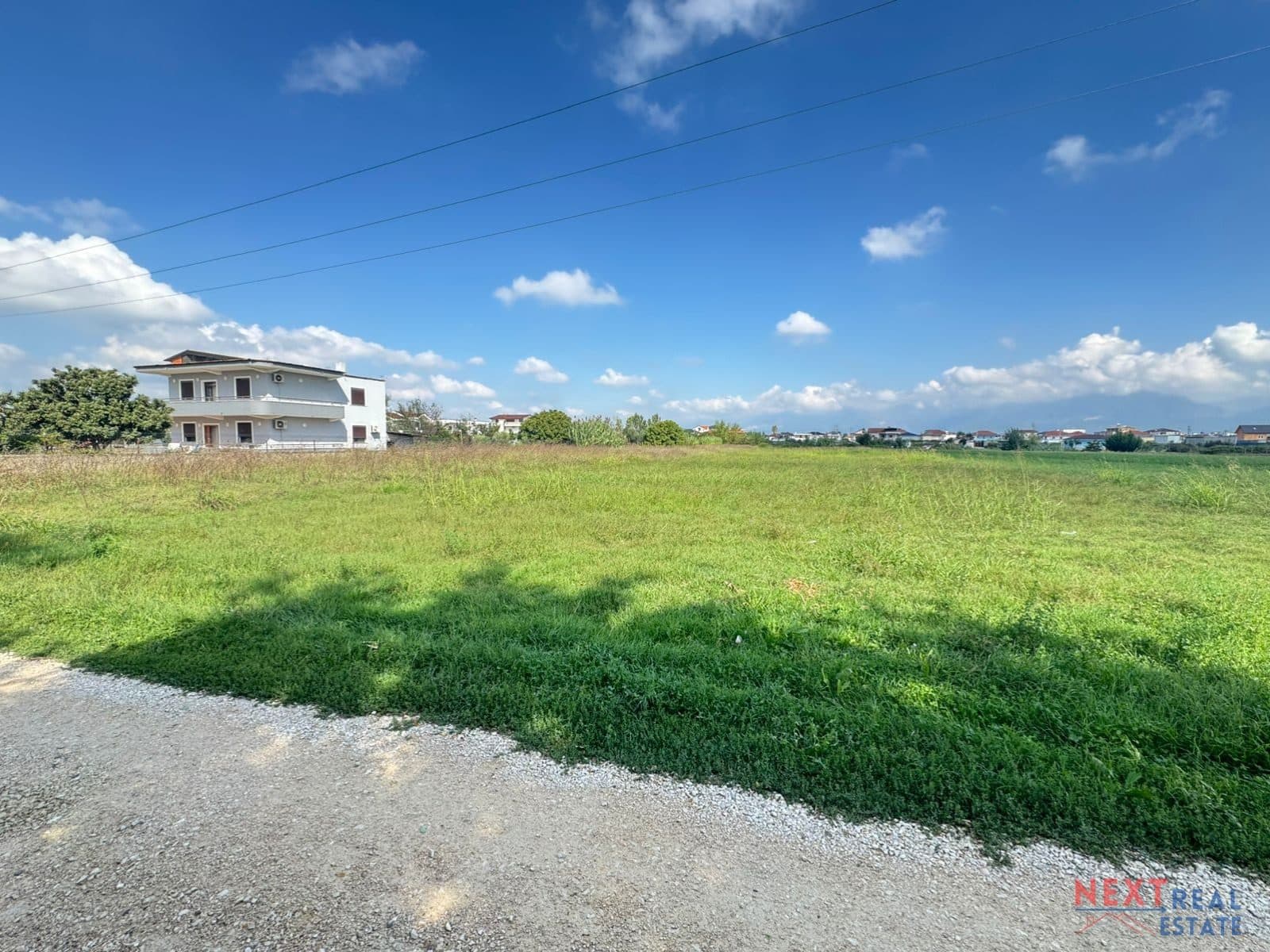 SHITET TOKË TRUALL NË DOMJE – DERI NË 7500 M² | ME ÇERTIFIKATË PRONËSIE 3