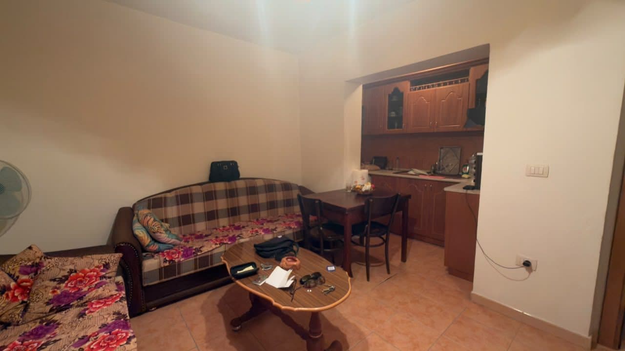 SHITET APARTAMENT 1+1 58.000 EURO NE VLORE 3