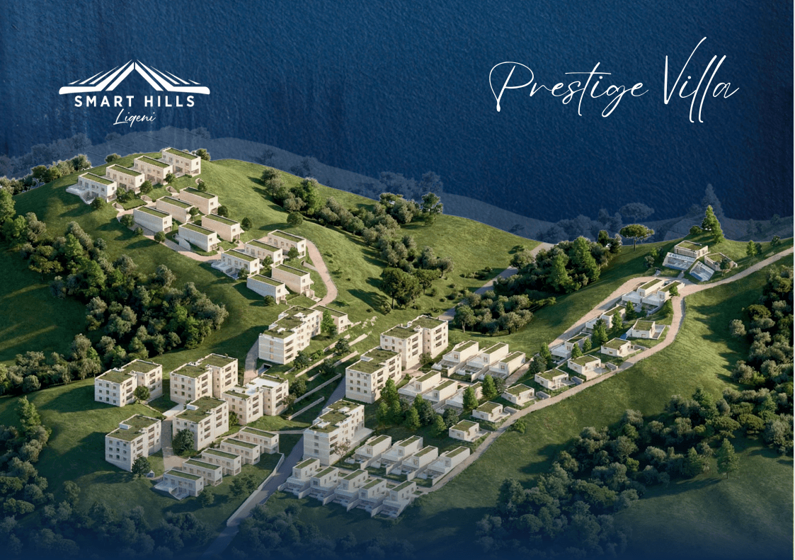 PRESTIGE VILLA NE SMART HILLS, LIQENI I FARKES 4