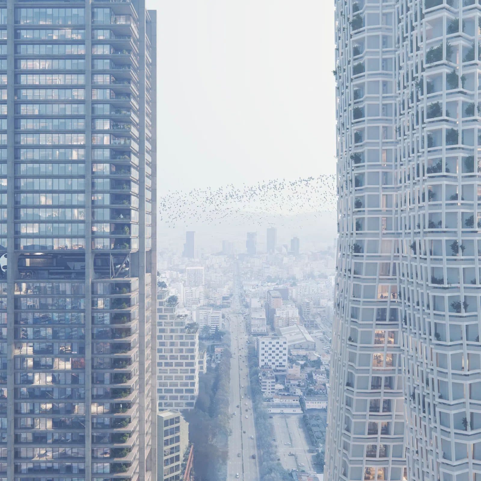 APARTAMENT 1+1 NË REZIDENCËN ORICON TOWER, TIRANË
Ikona e re e jetesës moderne në Tiranë 4