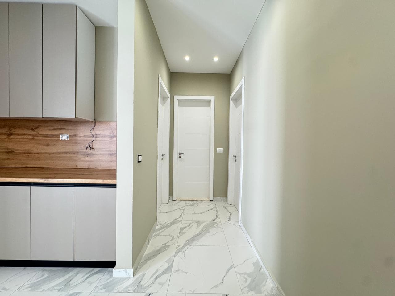 APARTAMENT 2+1+2 I SAPO INVESTUAR NE KOMPLEKSIN ORIKUM 4 4