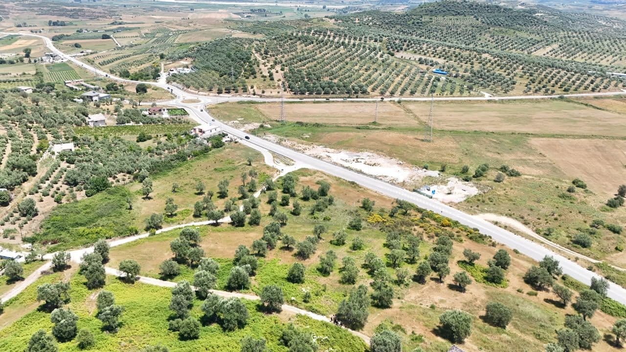 TOKË 2,200 M² PËR SHITJE NË BYPASS KANINË