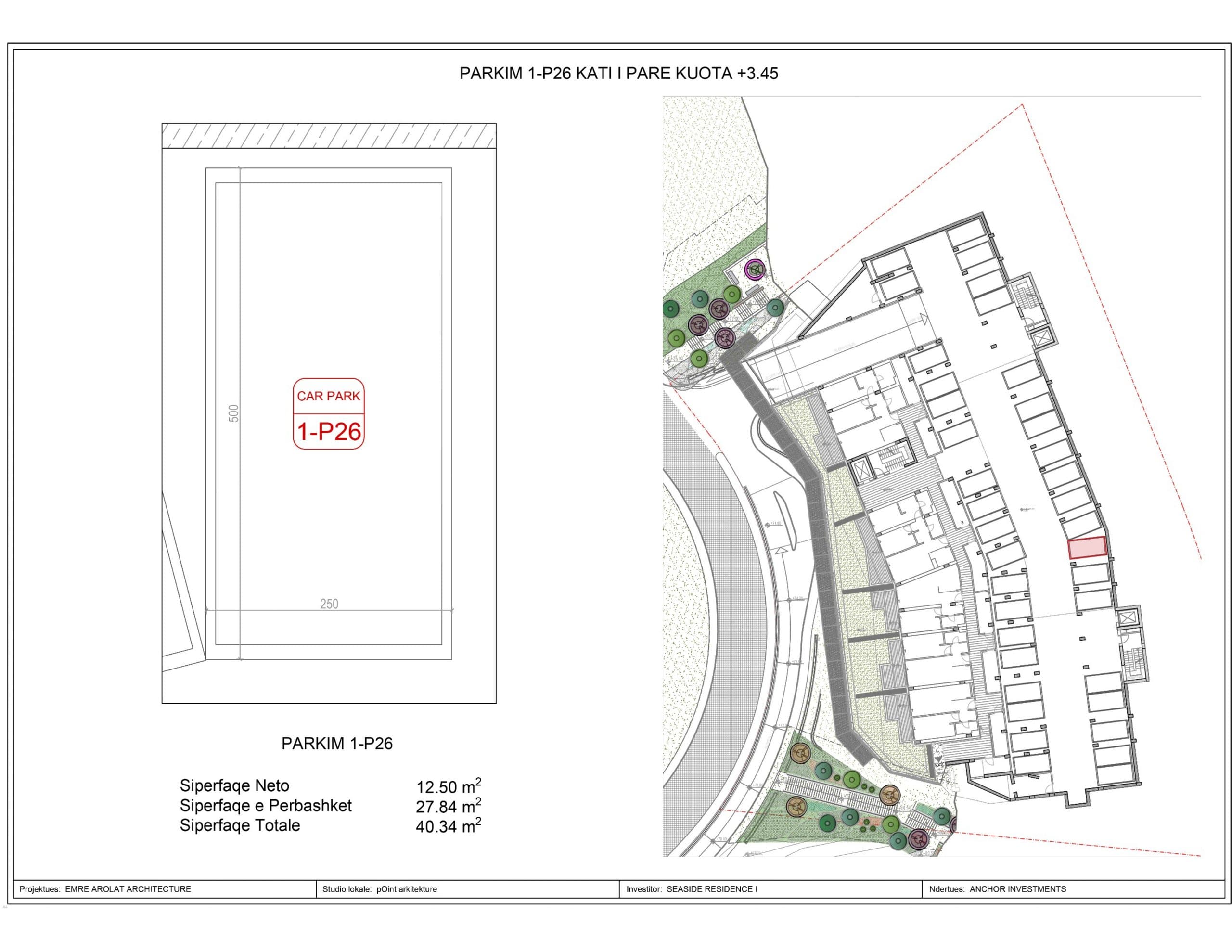 APARTAMENT 2+1 NE GREEN COAST VILLAGE 4