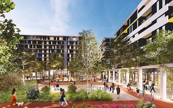 AMBJENT BIZNESI NE KOMPLEKSIN “UNIVERS CITY”, TIRANE 4