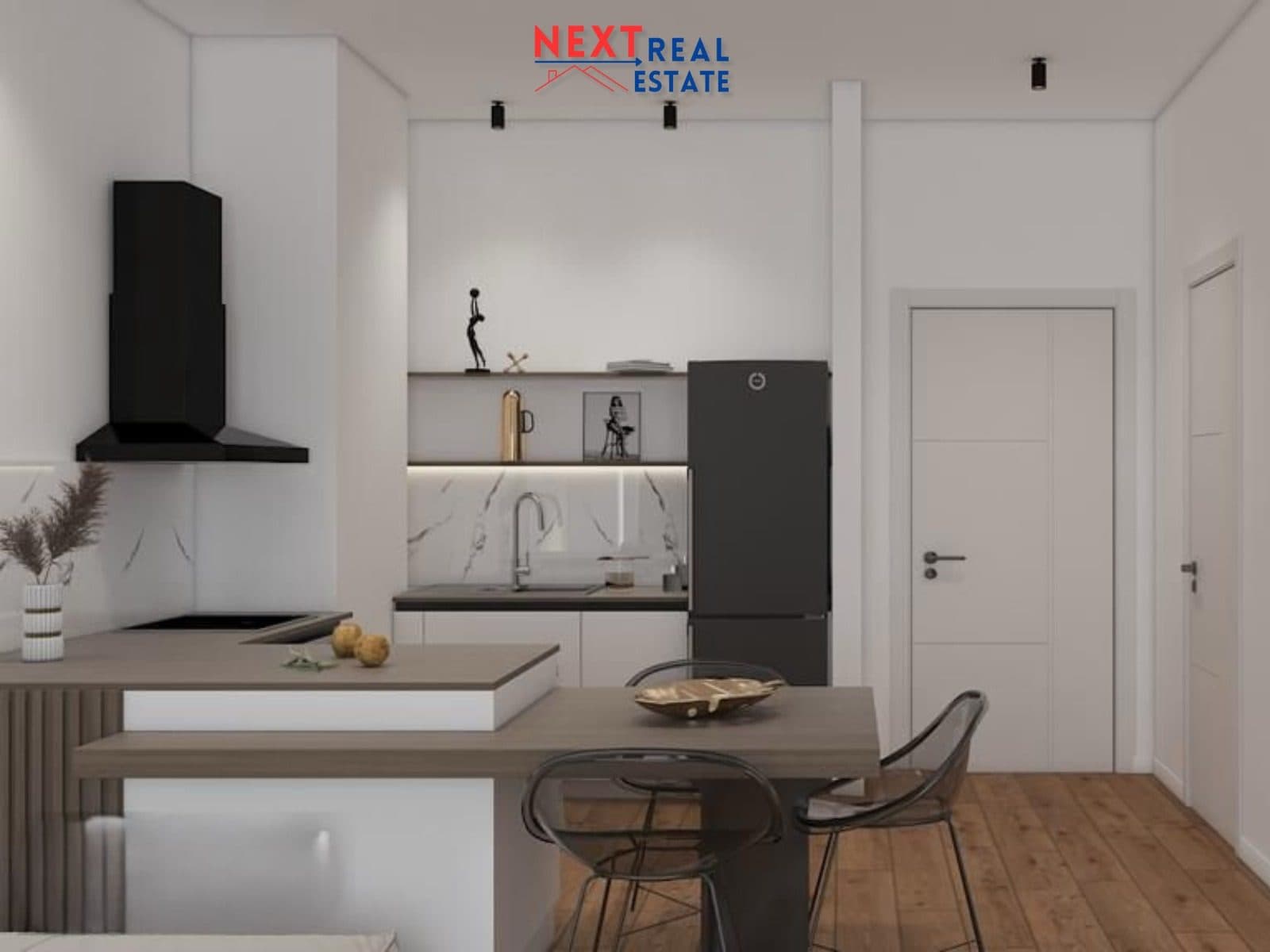 SHITET APARTAMENT 1+1 NE QENDER TE TIRANES, PRANE SHESHIT SKENDERBEJ 3