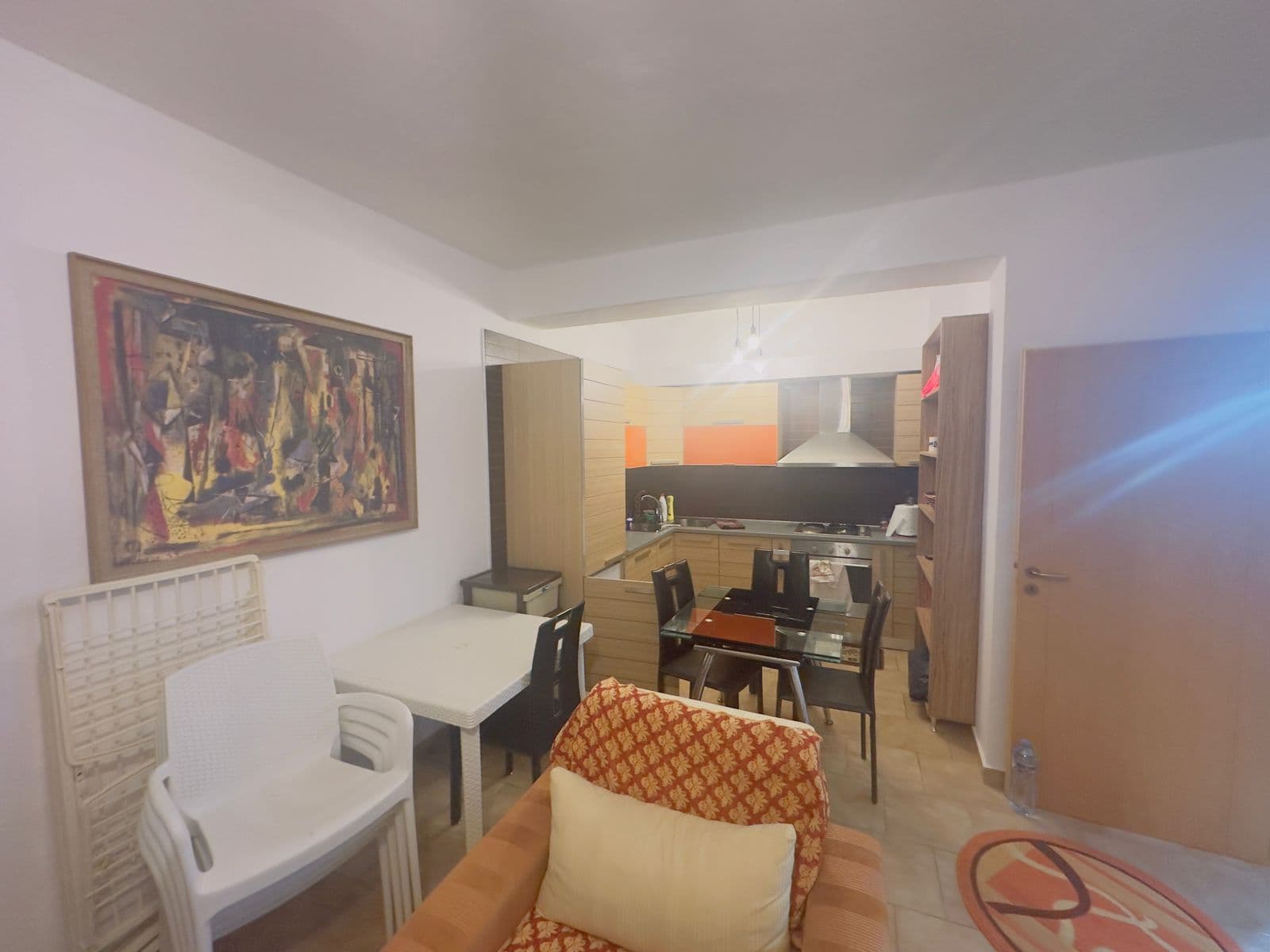 SHITET APARTAMENT 1+1 NE ORIKUM, VLORE 4