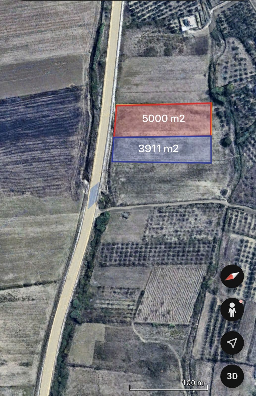SHITET TOKE ARE VIJE E PARE NE BYPASS, VLORE – SEGMENTI RRUGOR BABICE 2