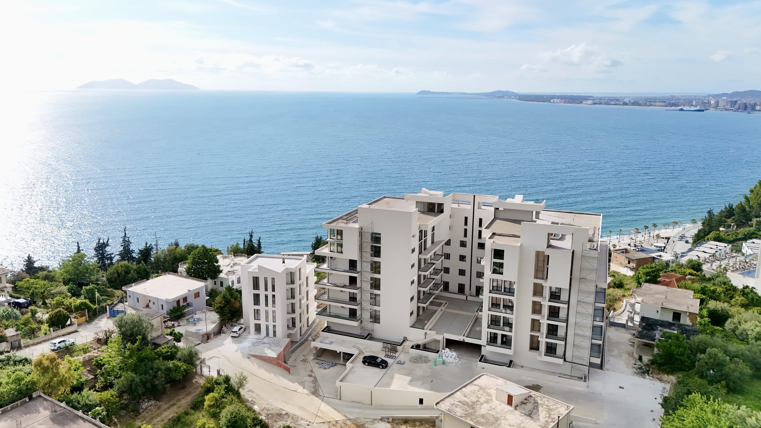 APARTAMENT 1+1 NË REZIDENCËN “ELDA”, VLORË 2