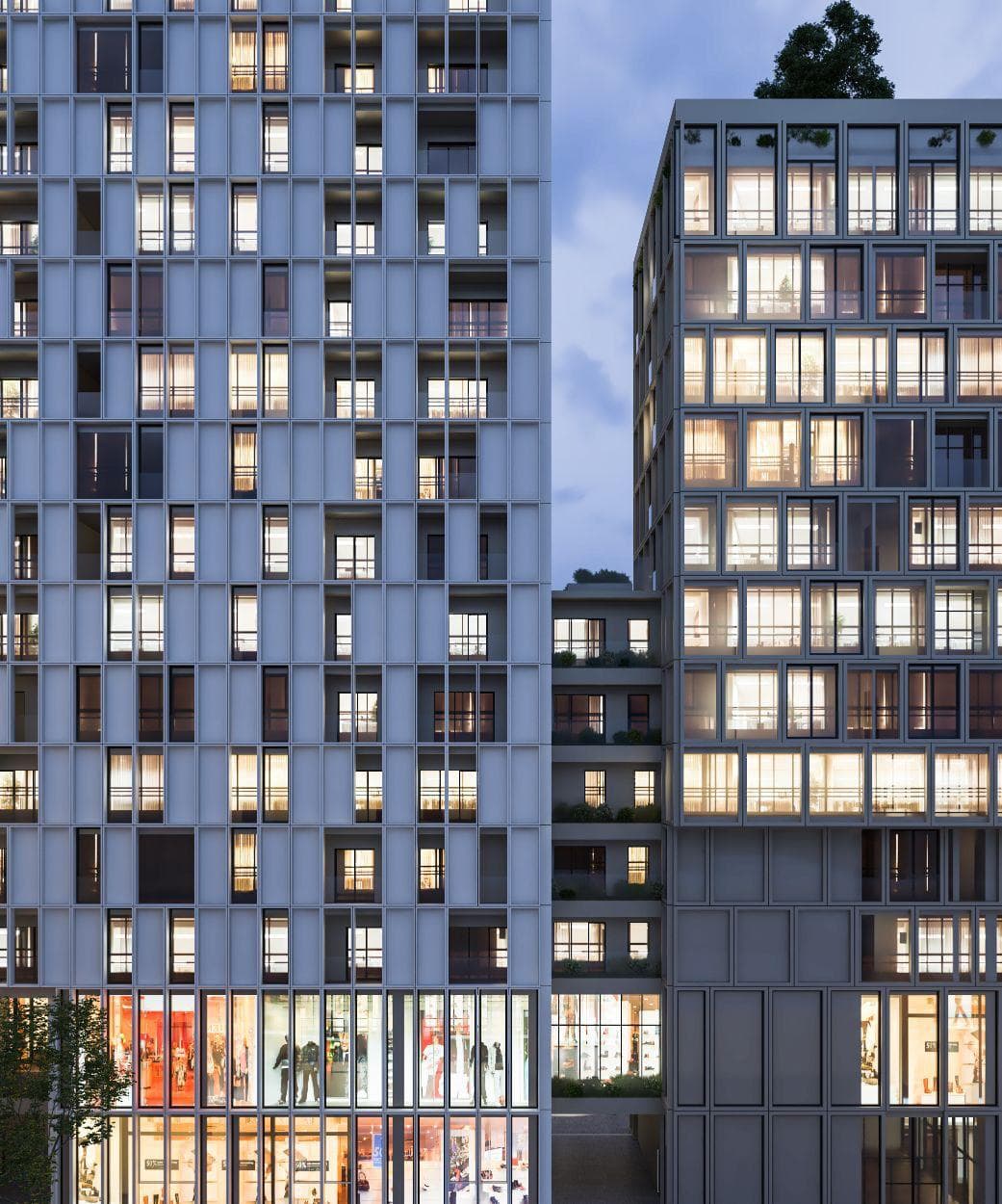 SOHO TOWERS: REZIDENCA MË E RE NË TIRANË PRANË ZOGU I ZI 4