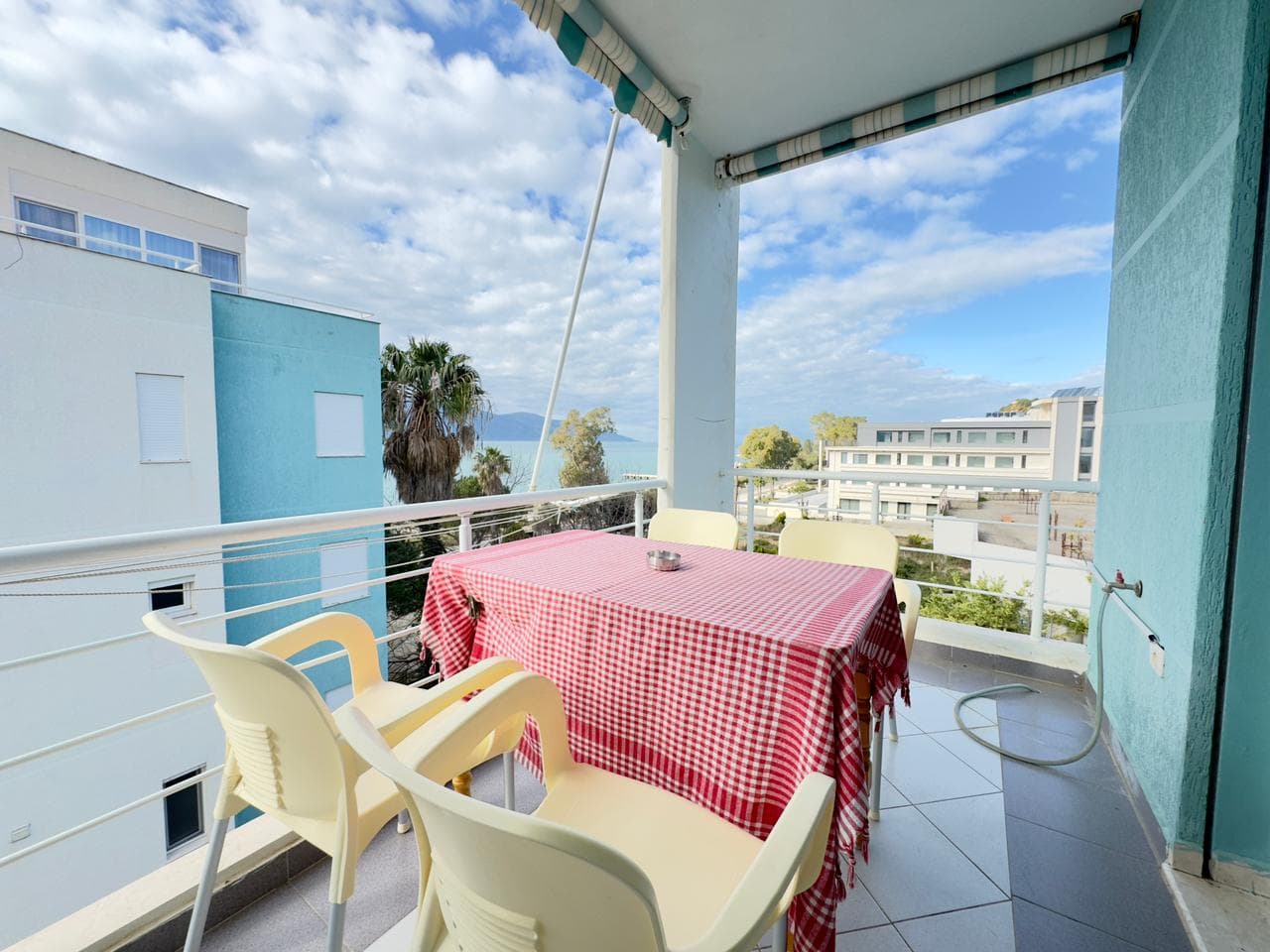 SHITET APARTAMENT 1+1 & GARAZHD - VIJE E PARE RADHIME, VLORE 3