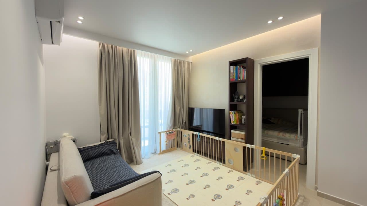 APARTAMENT 1+1 NË REZIDENCËN “ELDA”, VLORË 4