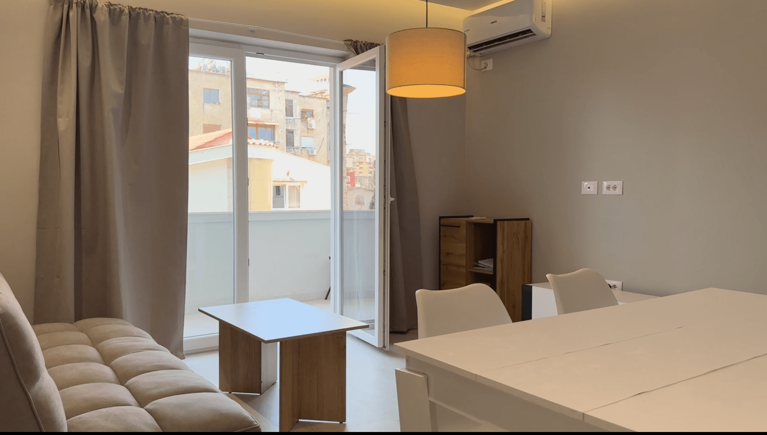 APARTAMENT MODERN 1+1, TIRANE – MUNDESI PER KREDI 3