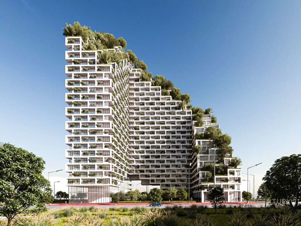 APARTAMENT 2+1 TEK LION 2 RESIDENCE NE TIRANE