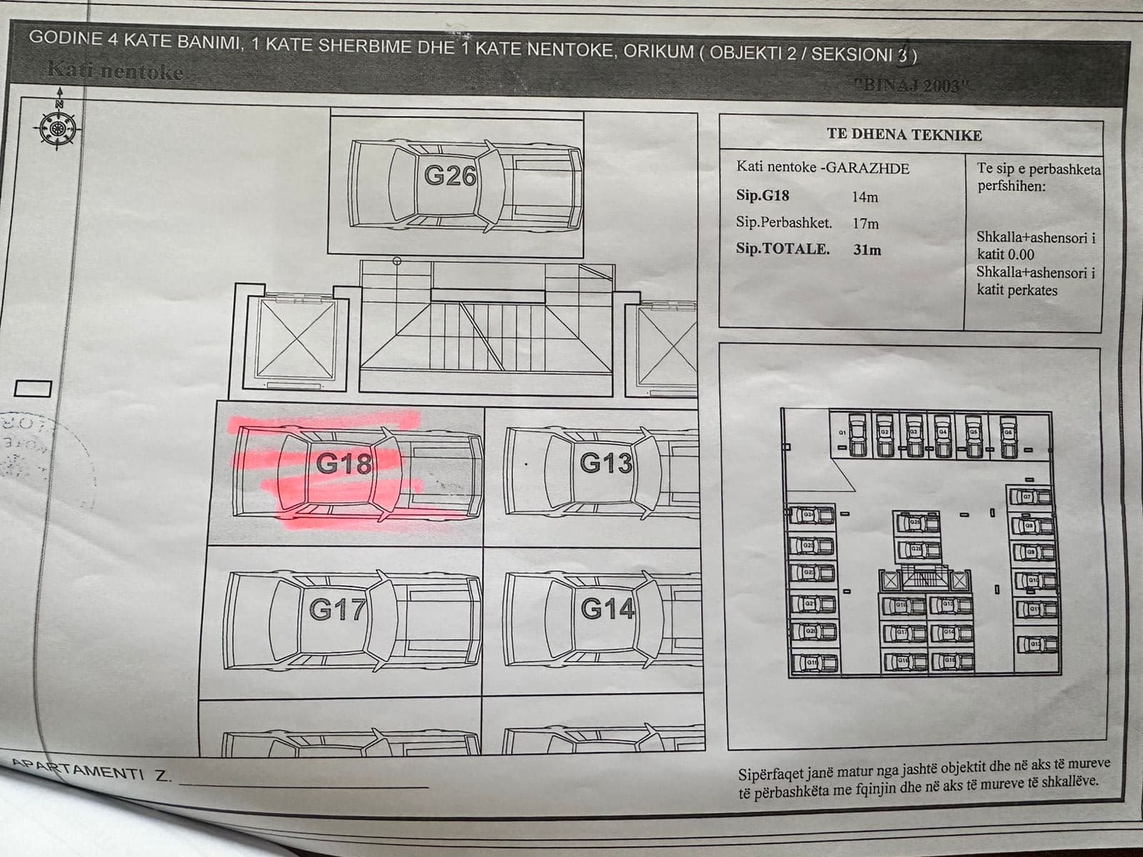 SHITET APARTAMENT 1+1 & GARAZHD NE ORIKUM, VLORE 3