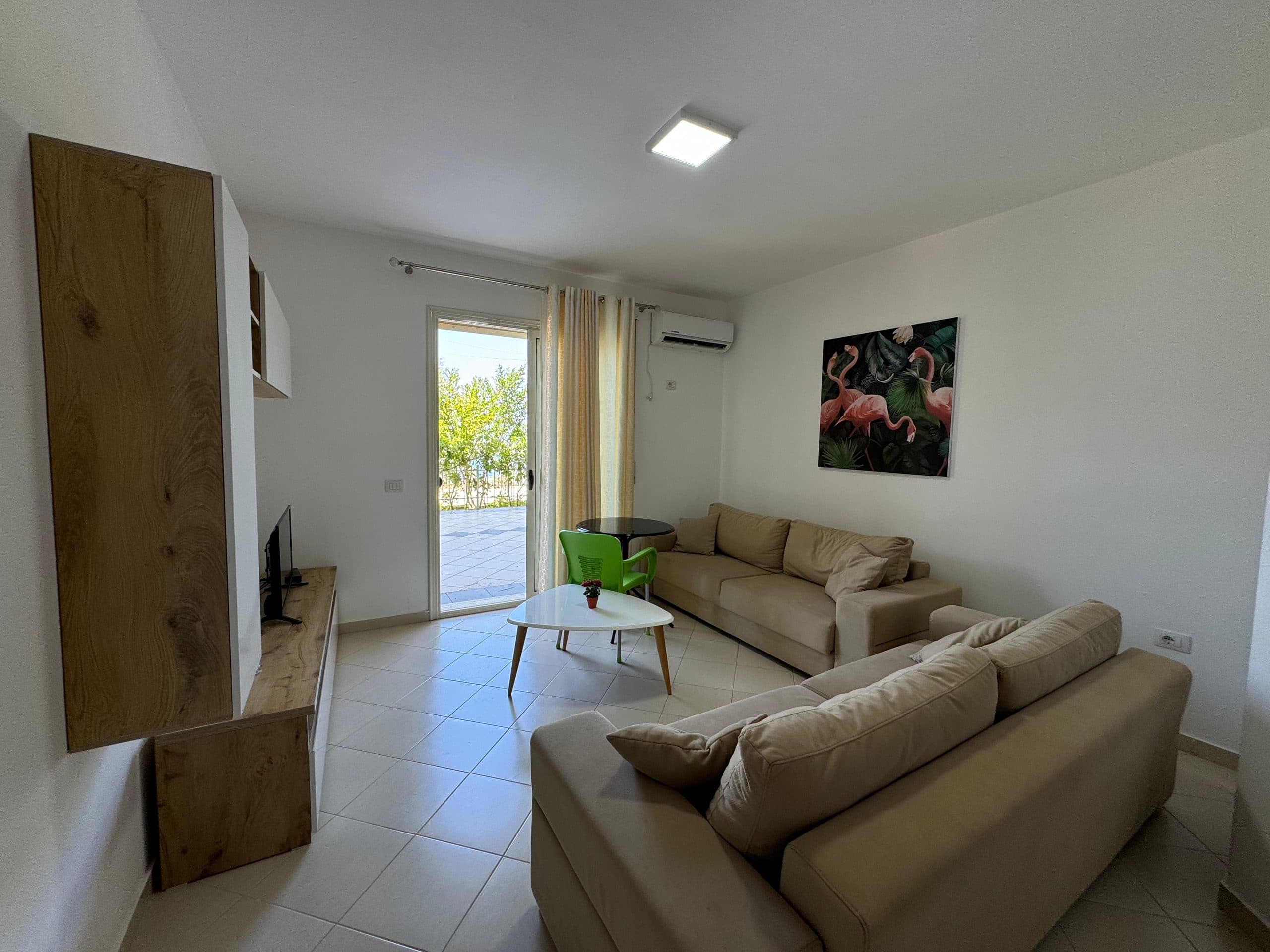 APARTAMENT 2+1 NE REZIDENCEN „PANORAMA“, VLORE 3
