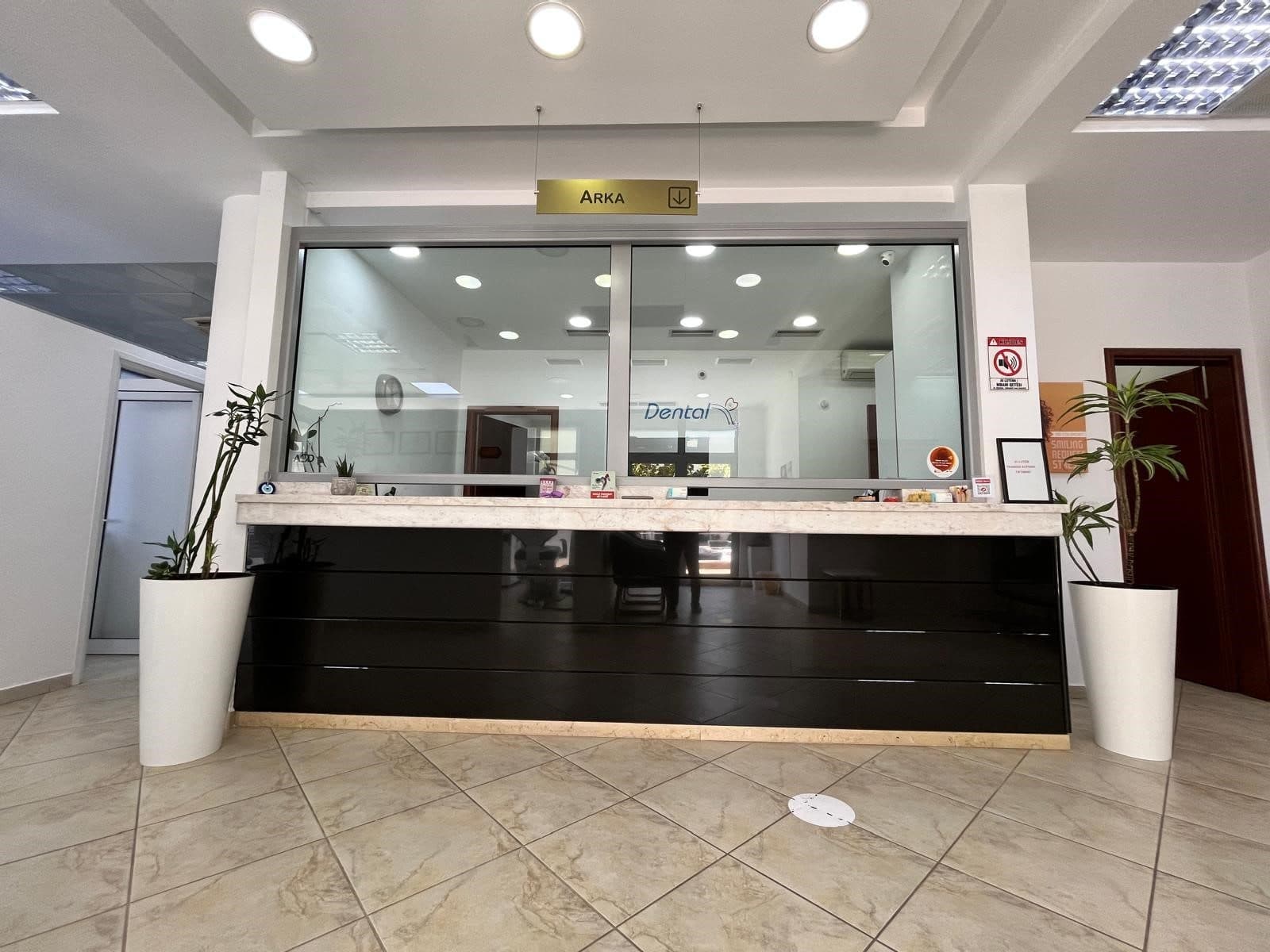 SHITET AKTIVITETI – KLINIKE DENTARE NE VLORE 3