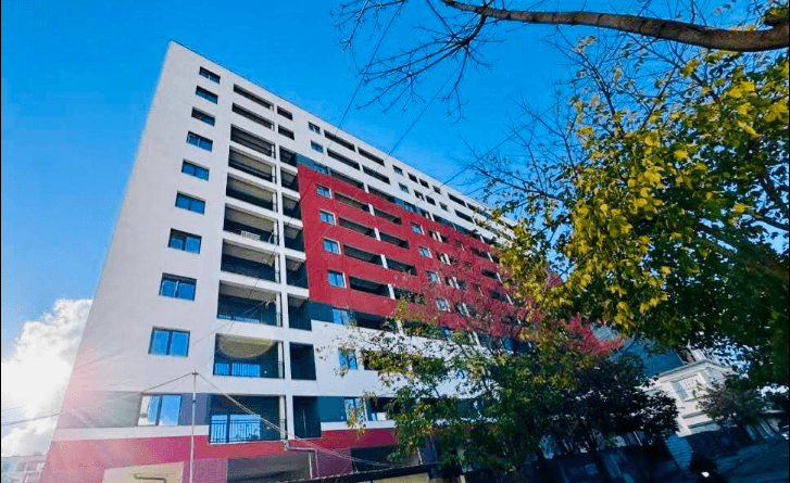 APARTAMENT 2+1+2 NË REZIDENCËN MIRABELLA, TIRANË