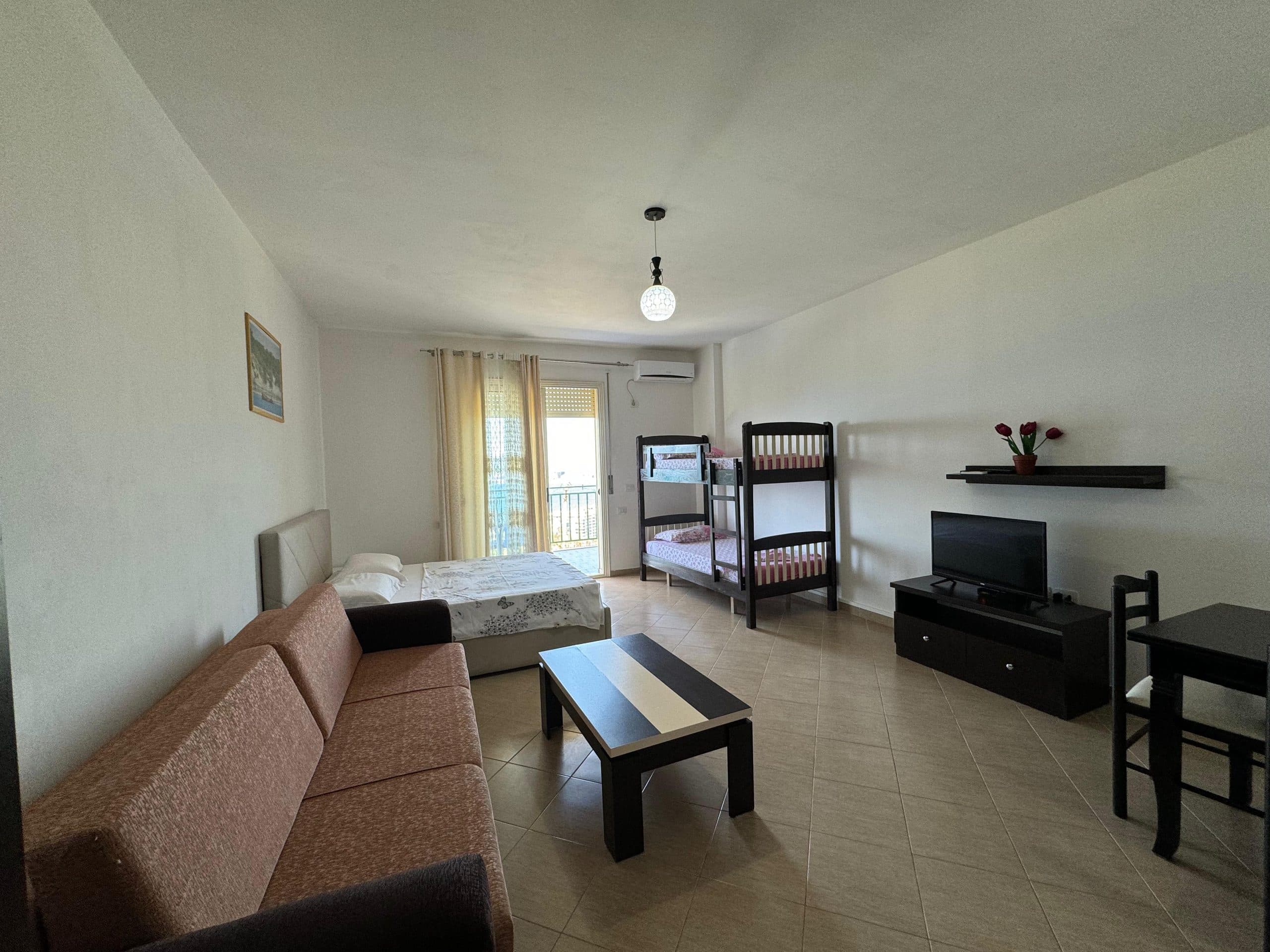 STUDIO ME PAMJE TE PLOTE DETI NE REZIDENCEN „PANORAMA“, VLORE 3