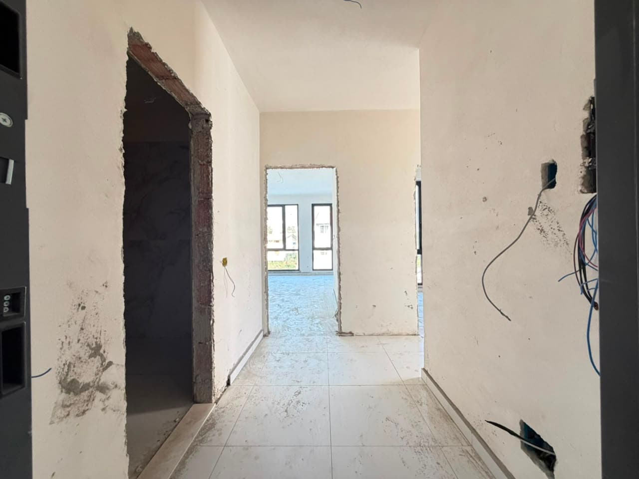 SHITET APARTAMENT 2+1 - 1270 EURO/M2 NE ORIKUM, VLORE 3