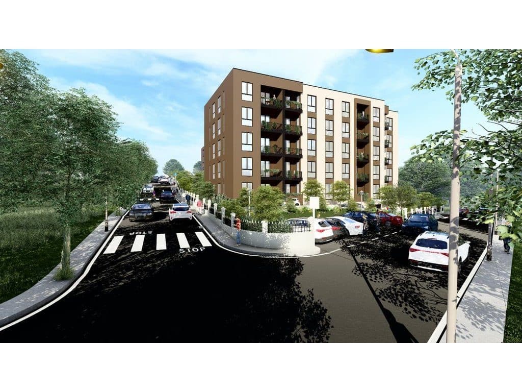 OKAZION! SHITET APARTAMENT 1+1 NE “FAMILY RESIDENCE”, PASKUQAN 3