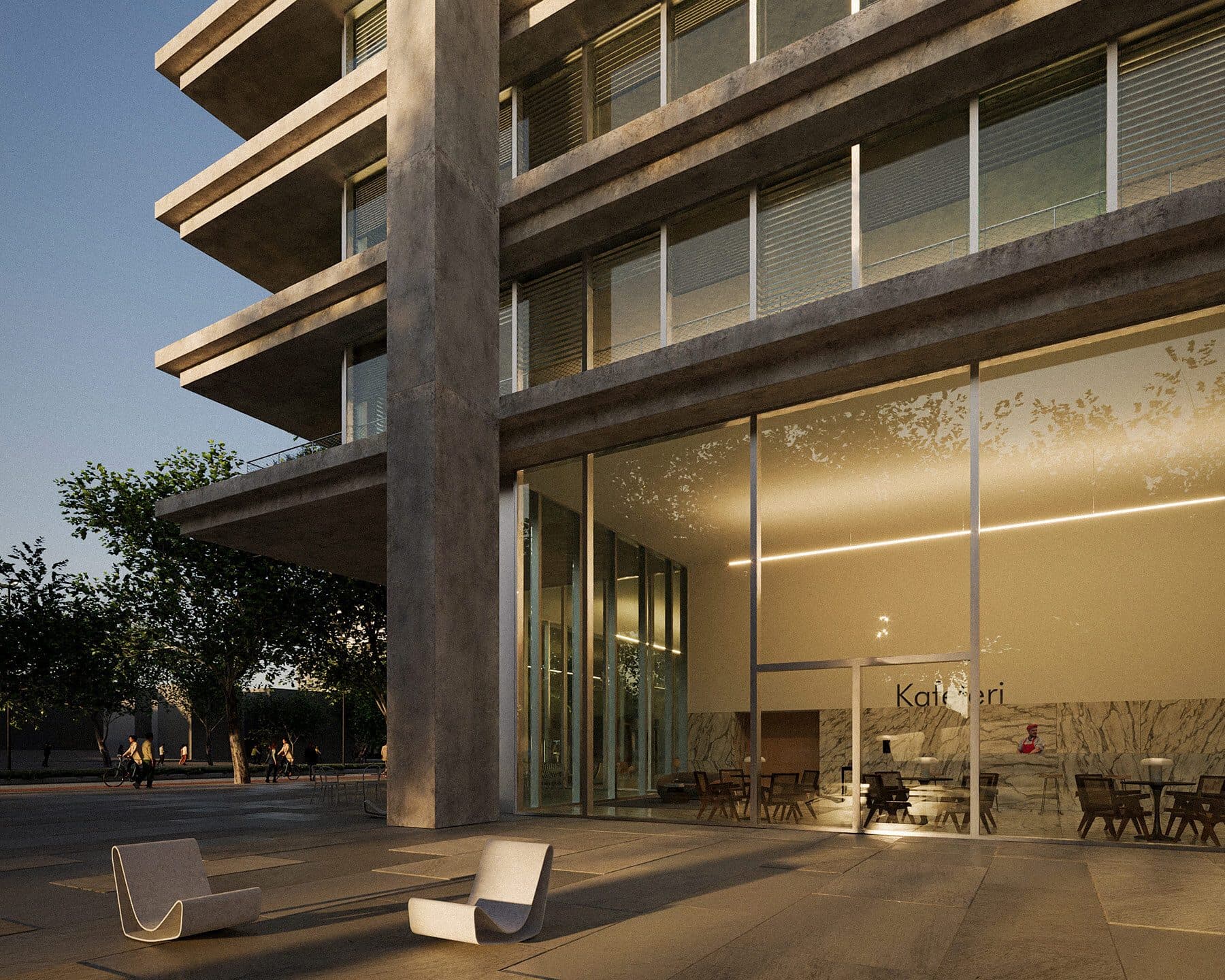 APARTAMENT 1+1 NË REZIDENCËN ORICON TOWER, TIRANË
Ikona e re e jetesës moderne në Tiranë 4