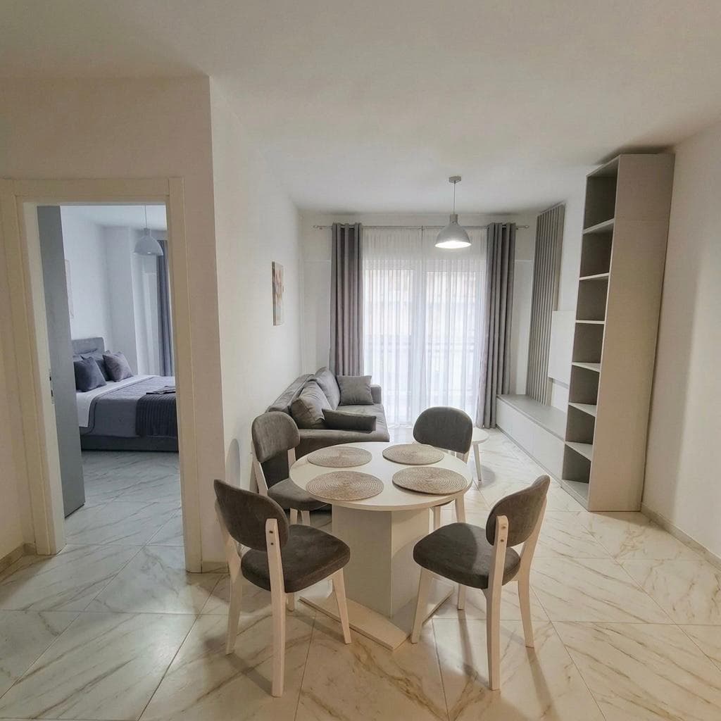 SHITET APARTMENT 1+1 NE GOLEM, DURRES 3