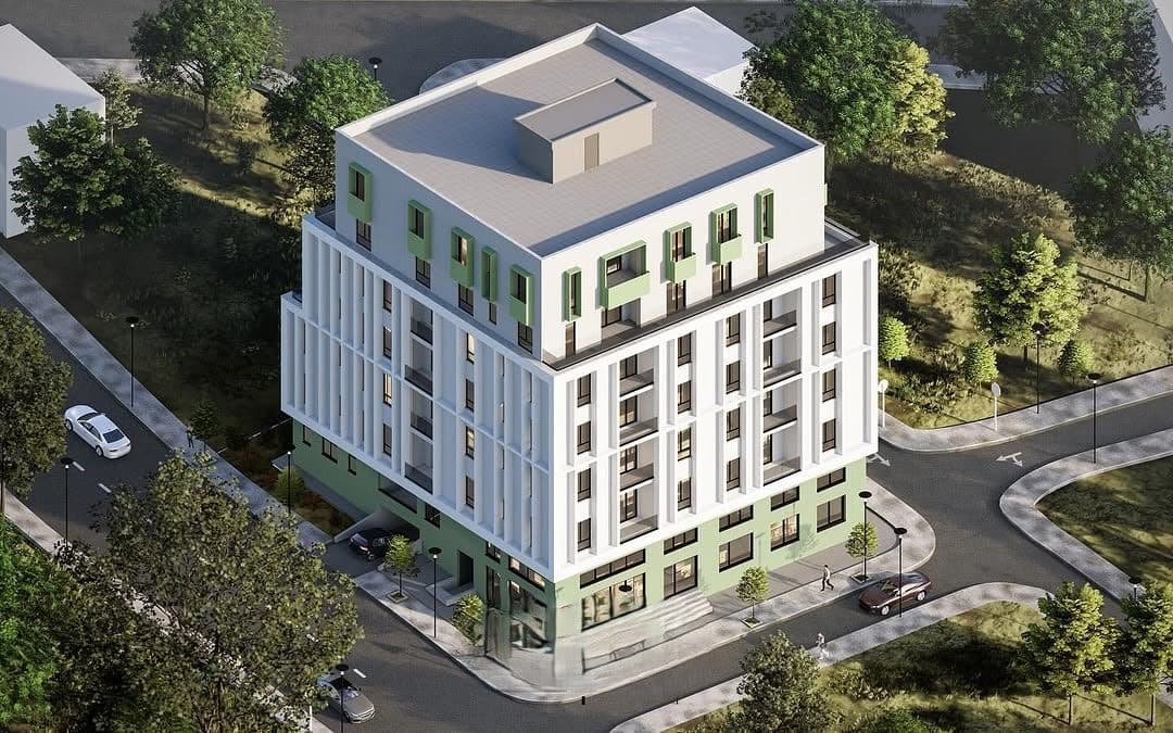 SHITET APARTAMENT 1+1 NE NDERTIM NE PASKUQAN, TIRANE