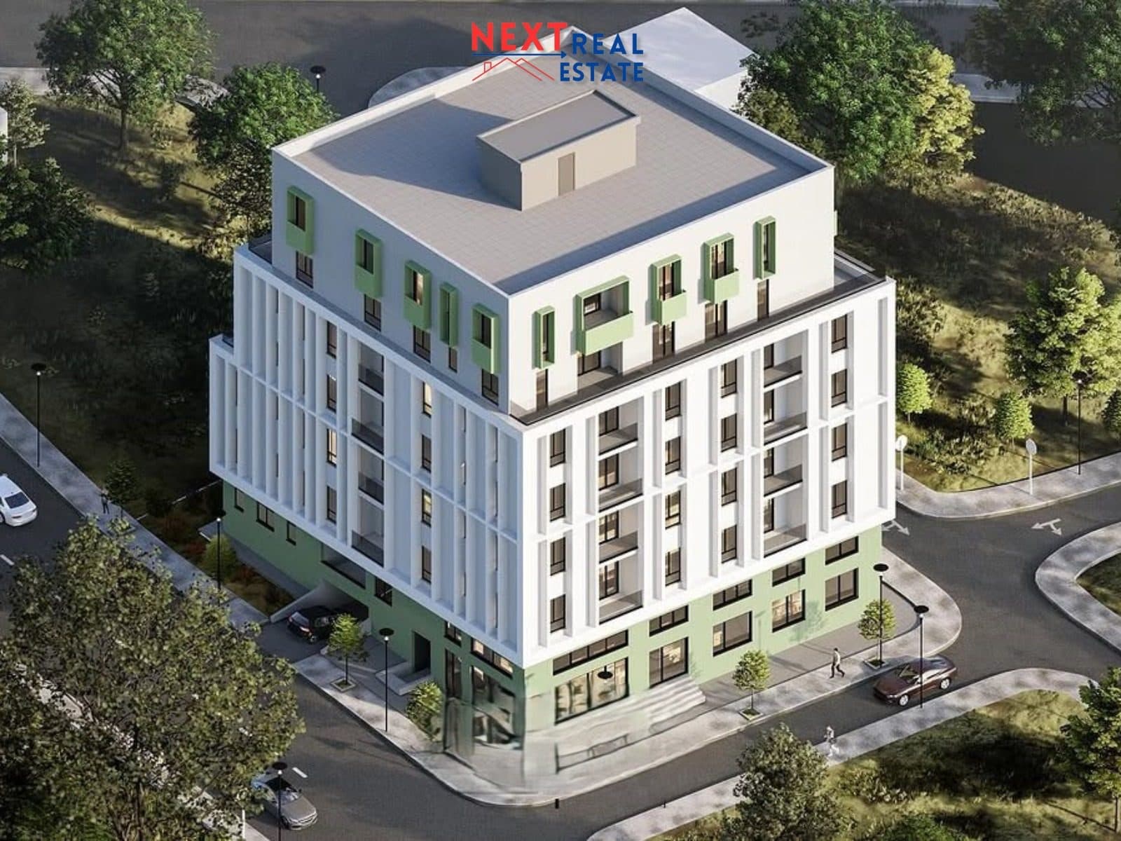 SHITET APARTAMENT 1+1 NE NDERTIM NE PASKUQAN, TIRANE