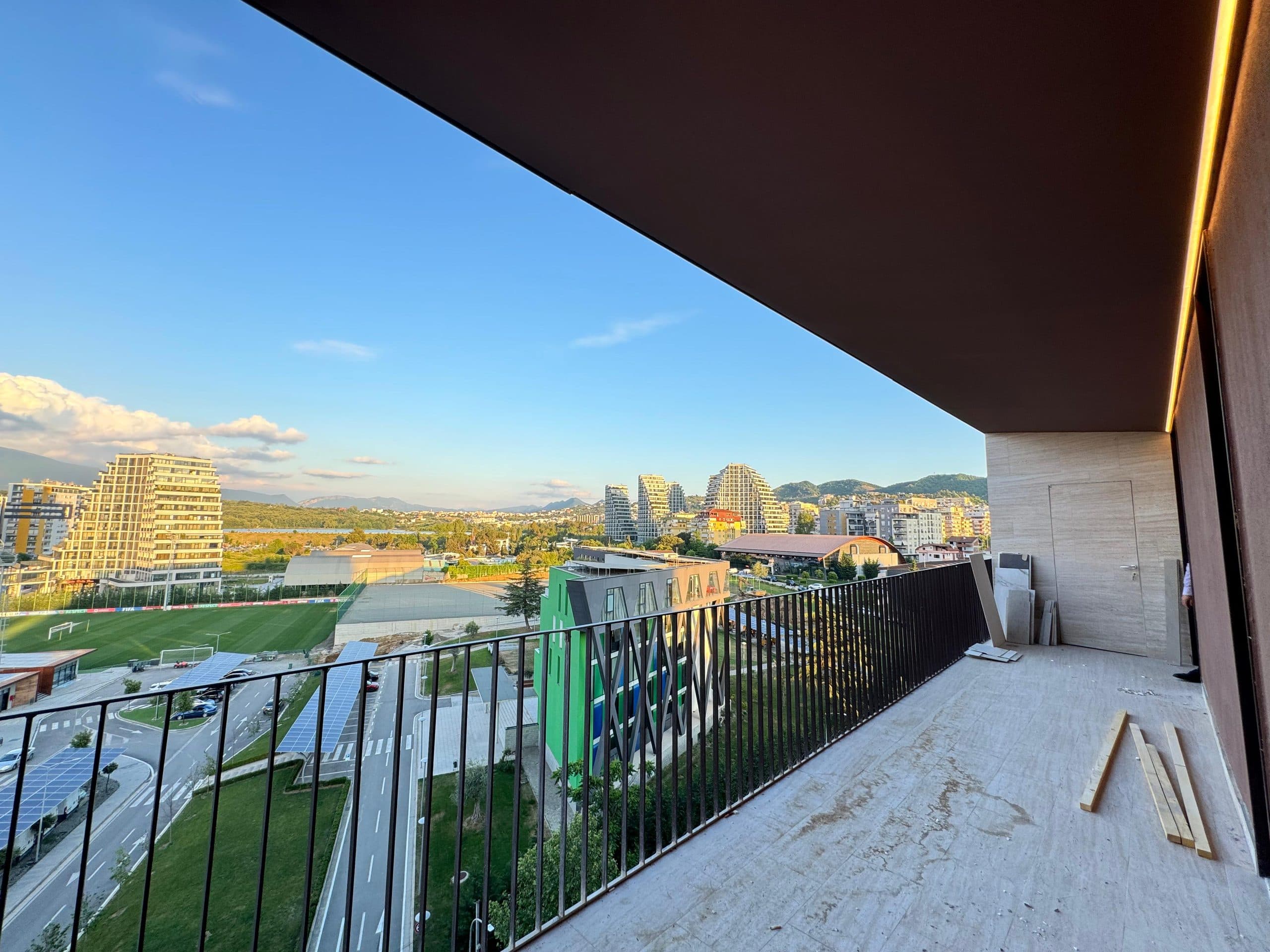 JEPET ME QERA AFATGJATE APARTAMENT 2+1+2 PRANE PARKUT OLIMPIK, TIRANE 3