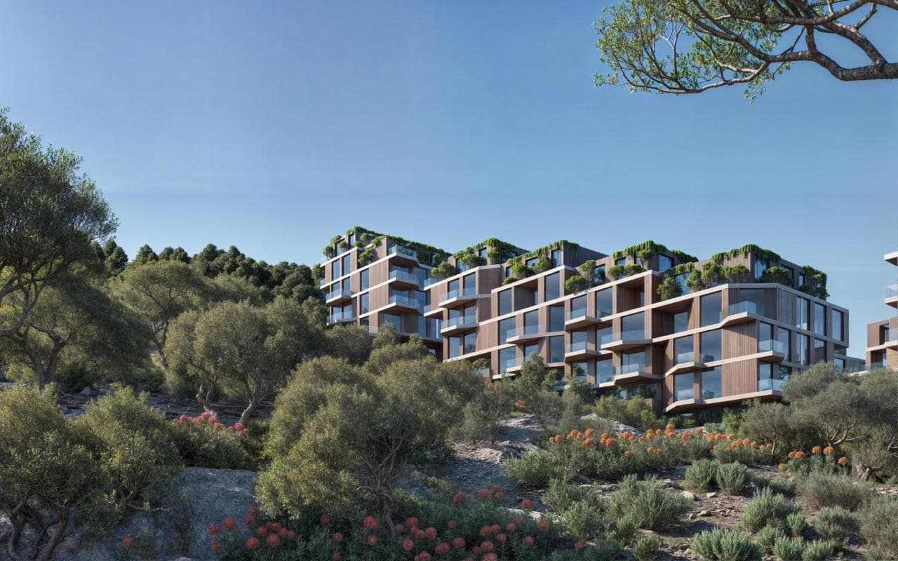 APARTAMENT 2+1+2 NE REZIDENCË TË RE PRANË KOPSHTIT ZOOLOGJIK – HARMONI MES GJELBËRIMIT DHE JETËS URBANE